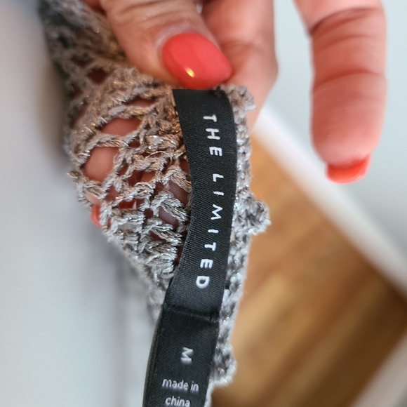 Limited Silver Sweater - Picture 5 of 6